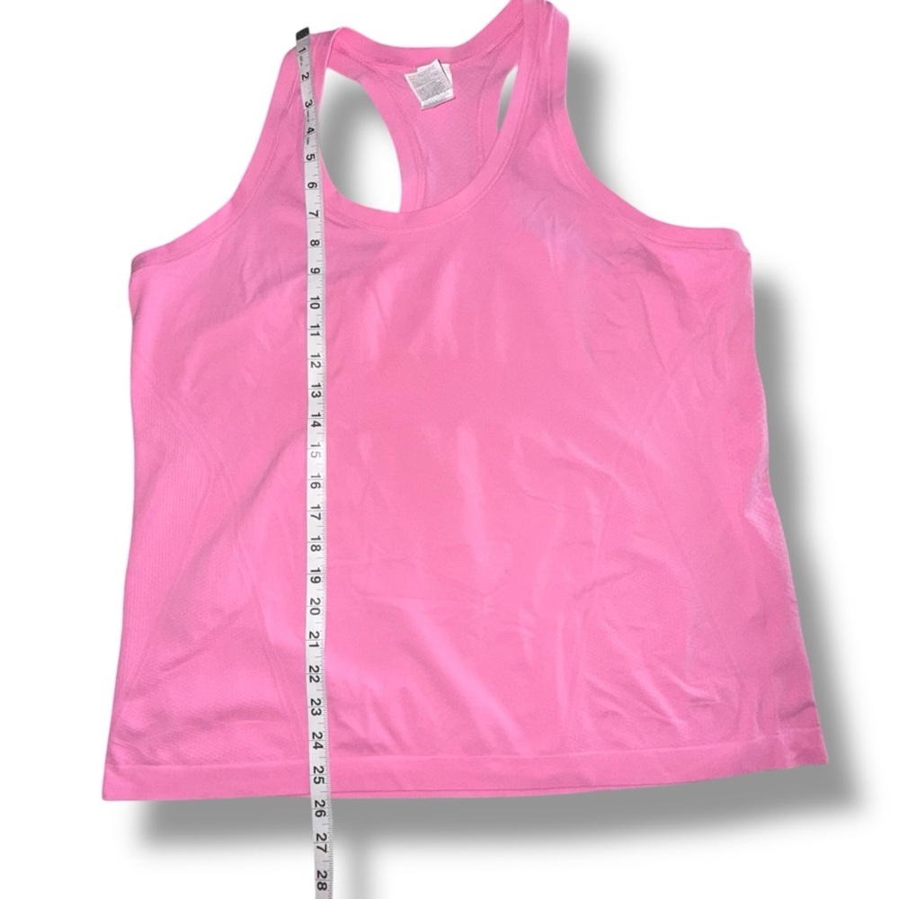 ATHLETA Momentum Seamless Tank - Plus 1X Raphanus Pink - Picture 9 of 9